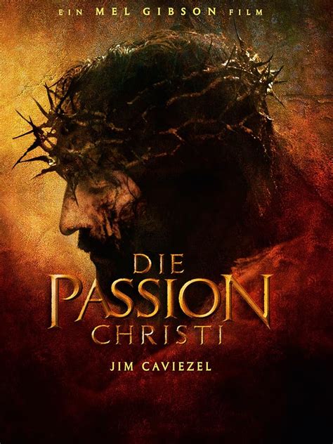 wer streamt die passion christi